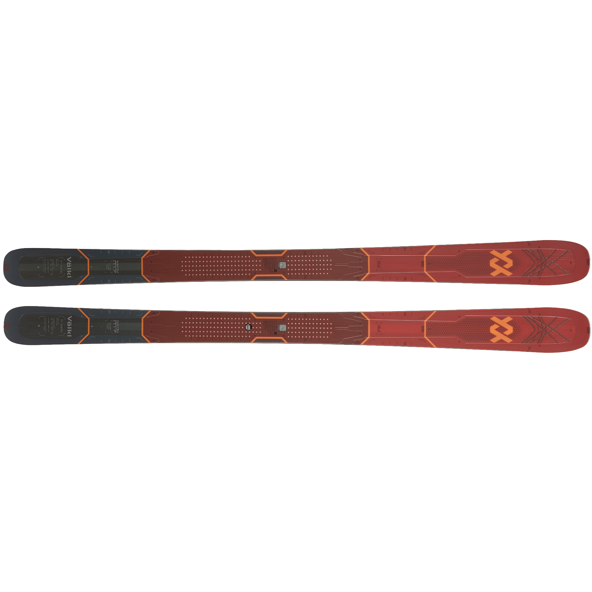 Volkl M7 Mantra Skis 2027 – THE SKI MONSTER