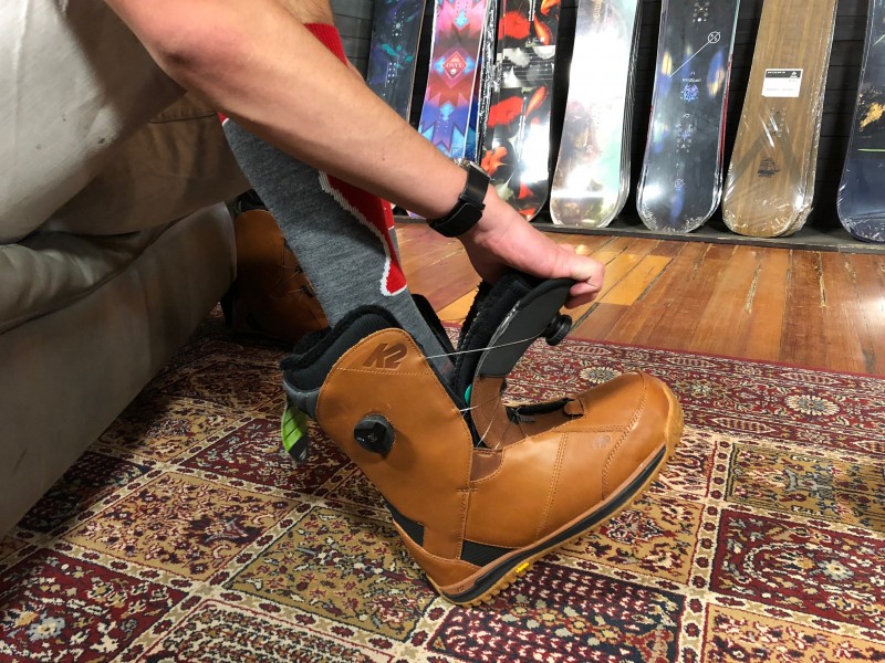 Snowboard Boots: How Should They Fit? | The Ski Monster
