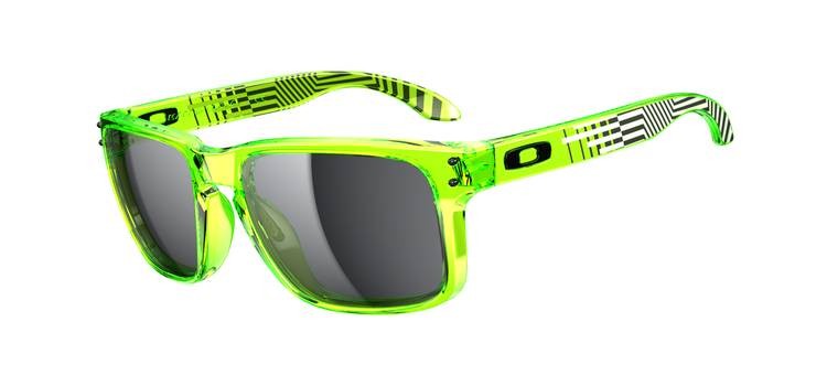 Descubrir 90+ imagen neon green oakley sunglasses
