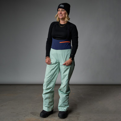 Whistler Maze LayerTech Ski Pants W-Pro 15000 - Ski trousers Women's, Free  EU Delivery