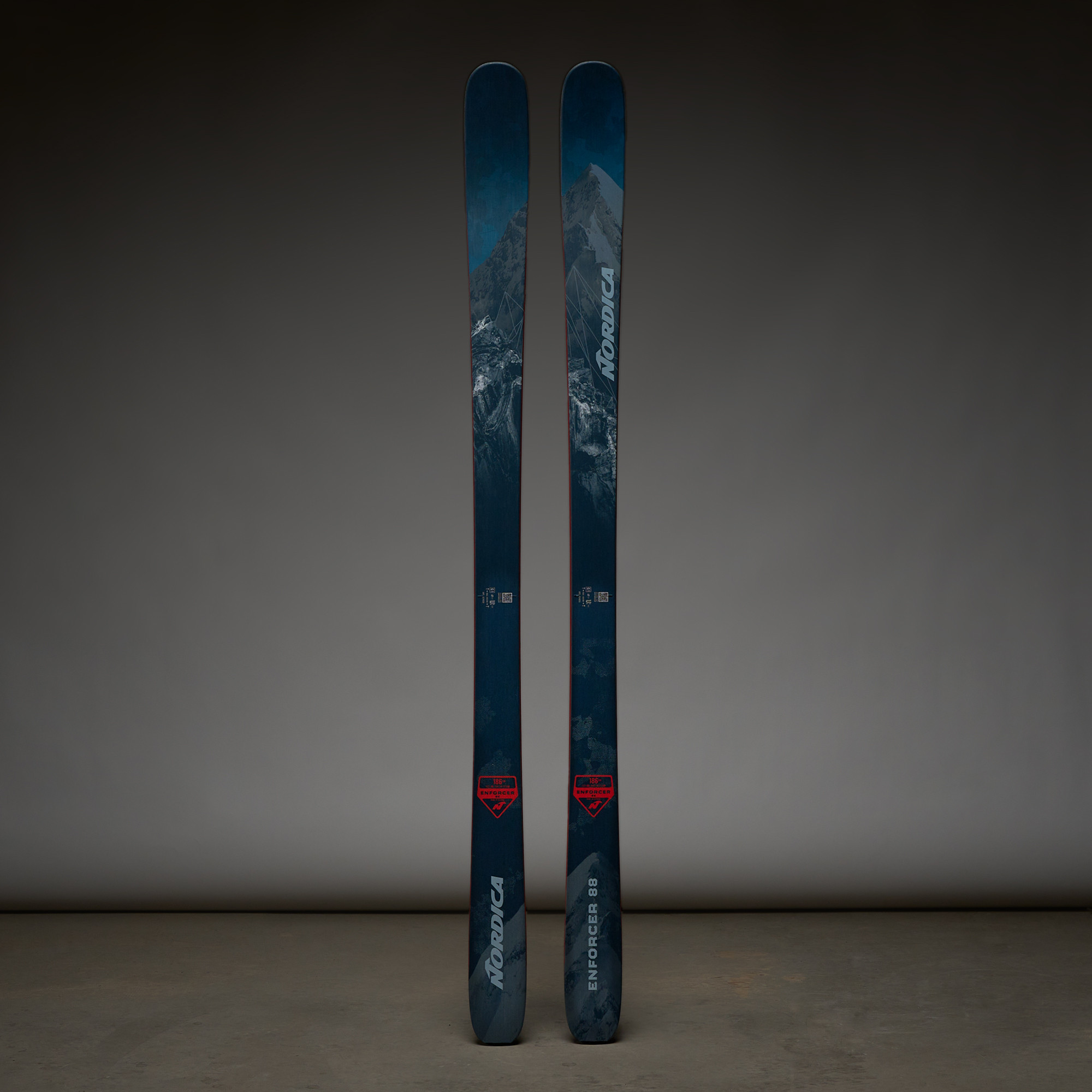 Nordica Enforcer 88 Skis 2024
