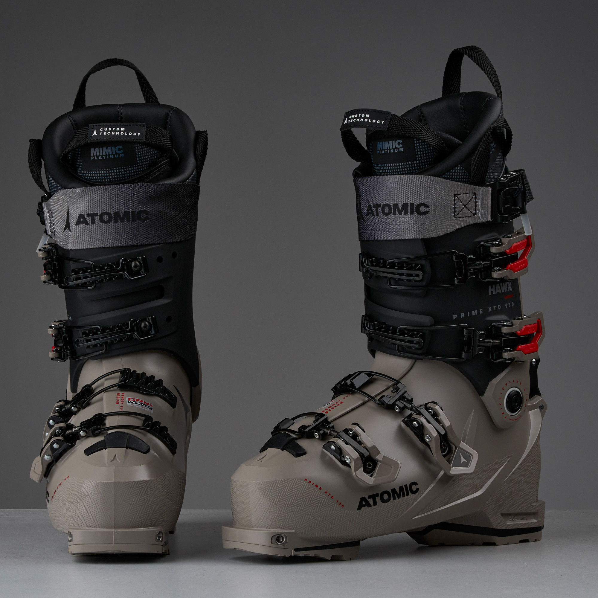 Atomic Hawx Prime XTD 130 GW Ski Boots 2024 | The Ski Monster