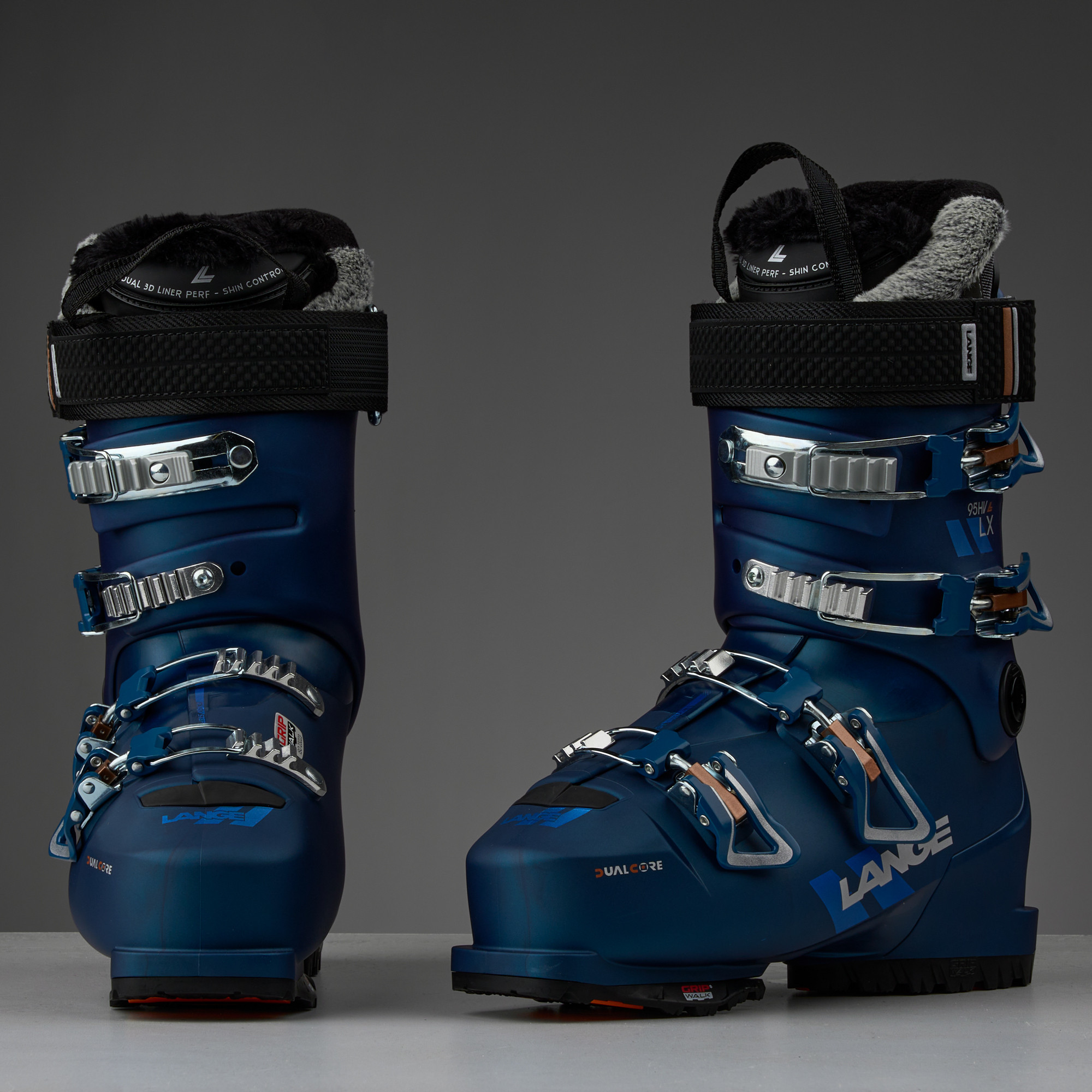 Lange LX 95 HV Ski Boots 2024 // Women's