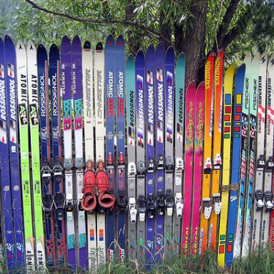 Transitioning from Straight to Shaped Skis