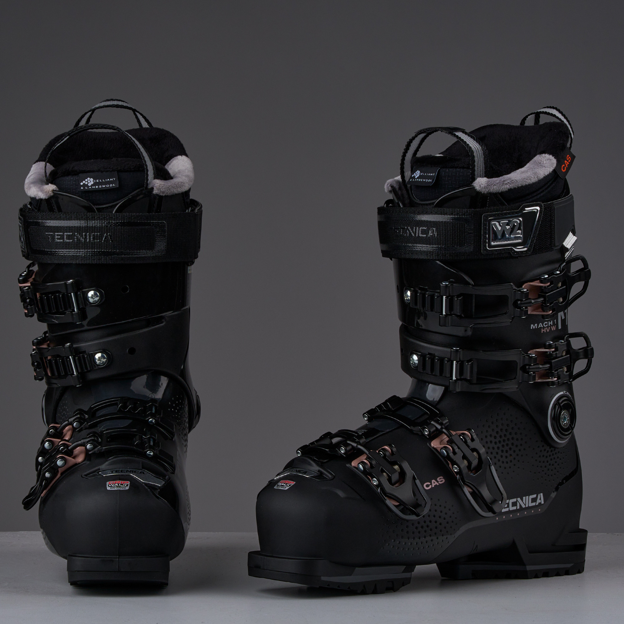 Tecnica Mach1 HV 105 W Ski Boots 2024 // Women's