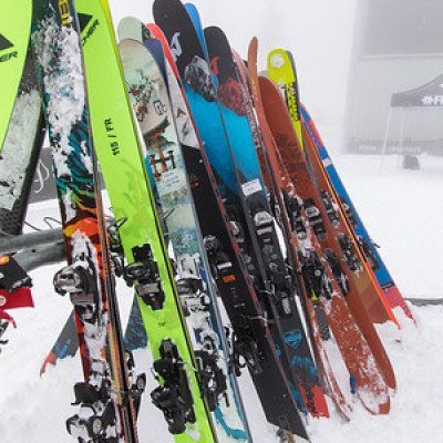 Top Tested Skis of 2021