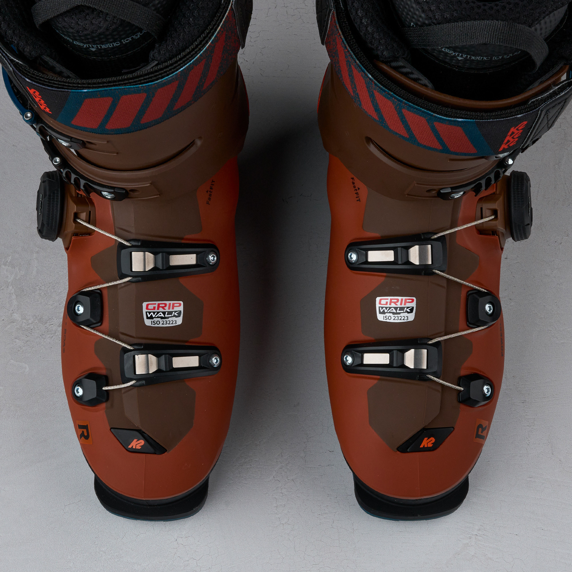 K2 RECON 130 MV Men's Ski Boots 2023