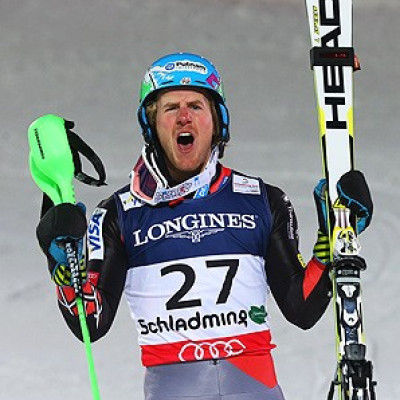 Ligety Wins Historic 3rd Gold in Schladming Worlds