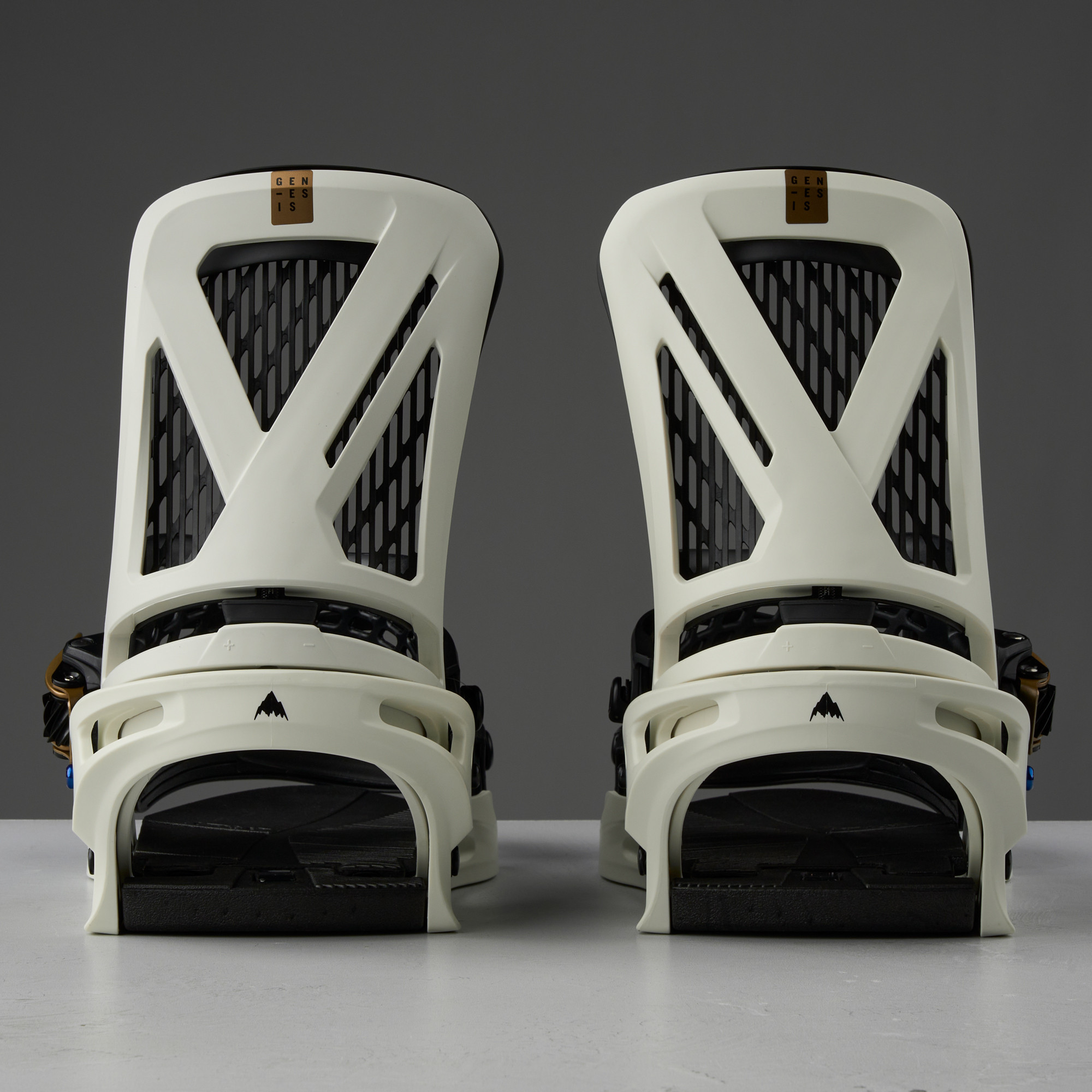 Burton Genesis Re:Flex Snowboard Bindings 2024 | The Ski Monster