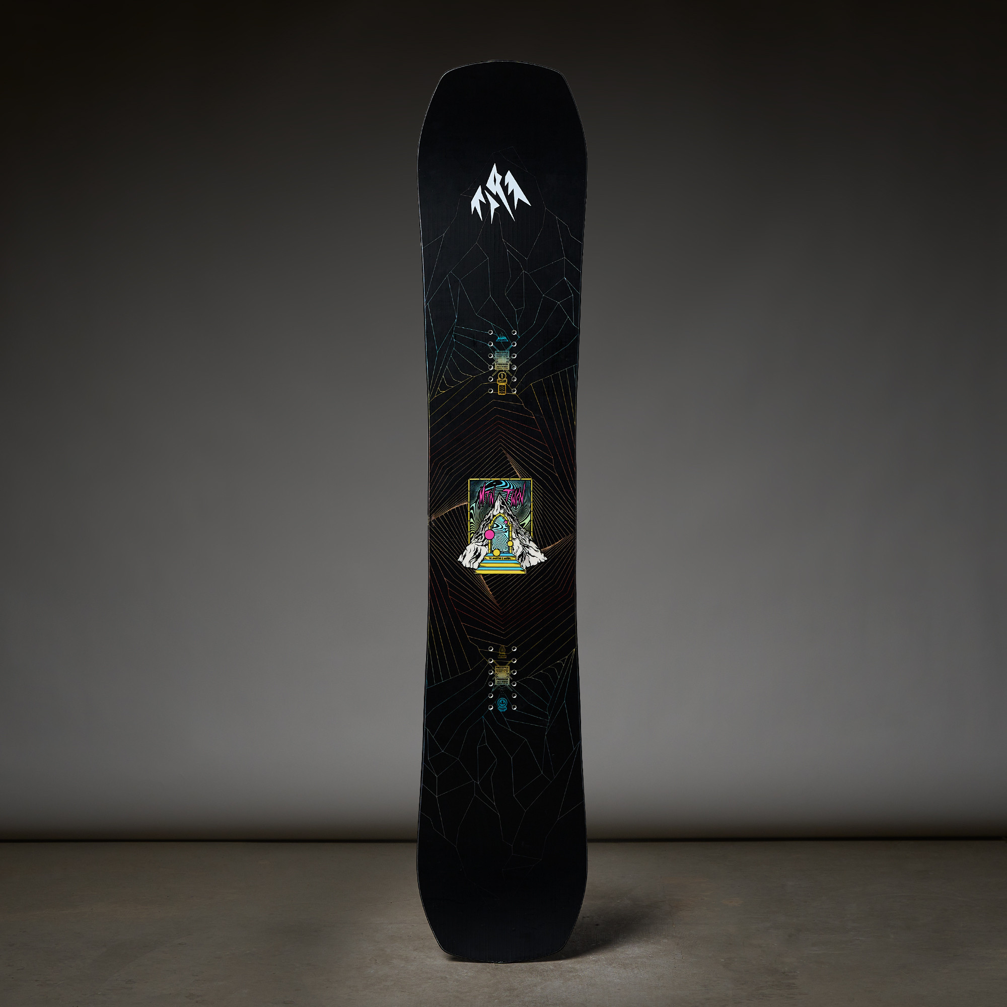 Jones Mountain Twin Snowboard 2025 The Ski Monster