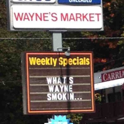 Where to Eat: Wayne’s Market, Lincoln/North Woodstock New Hampshire