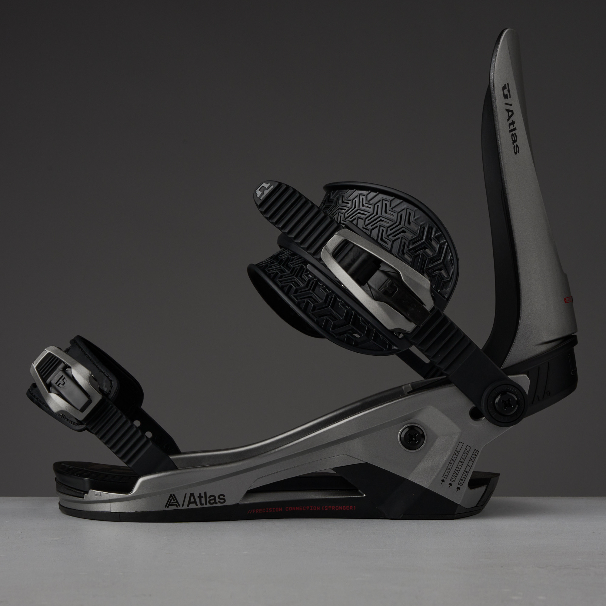 Union Atlas Snowboard Bindings 2024 | The Ski Monster