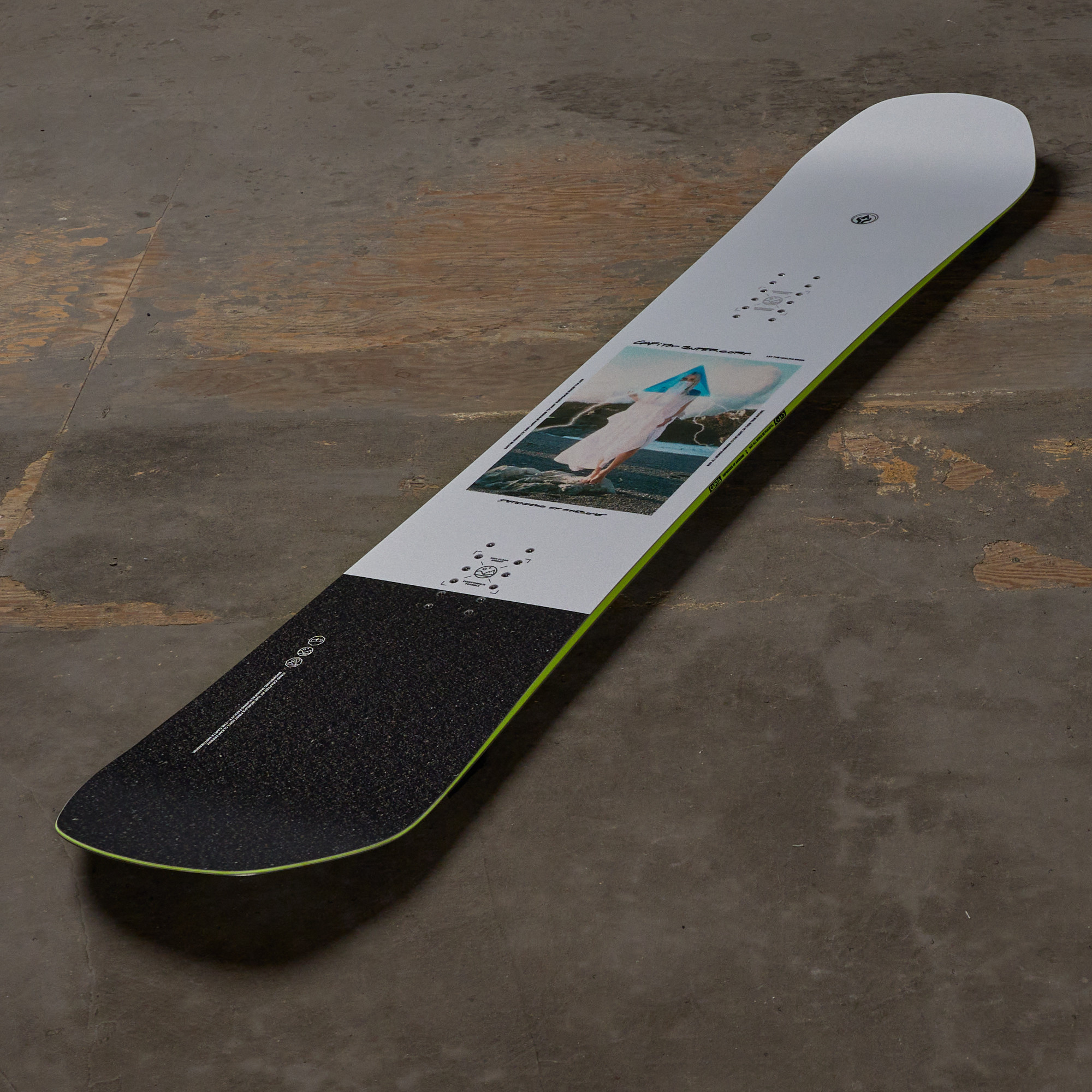 Capita Super DOA 2024 Snowboard