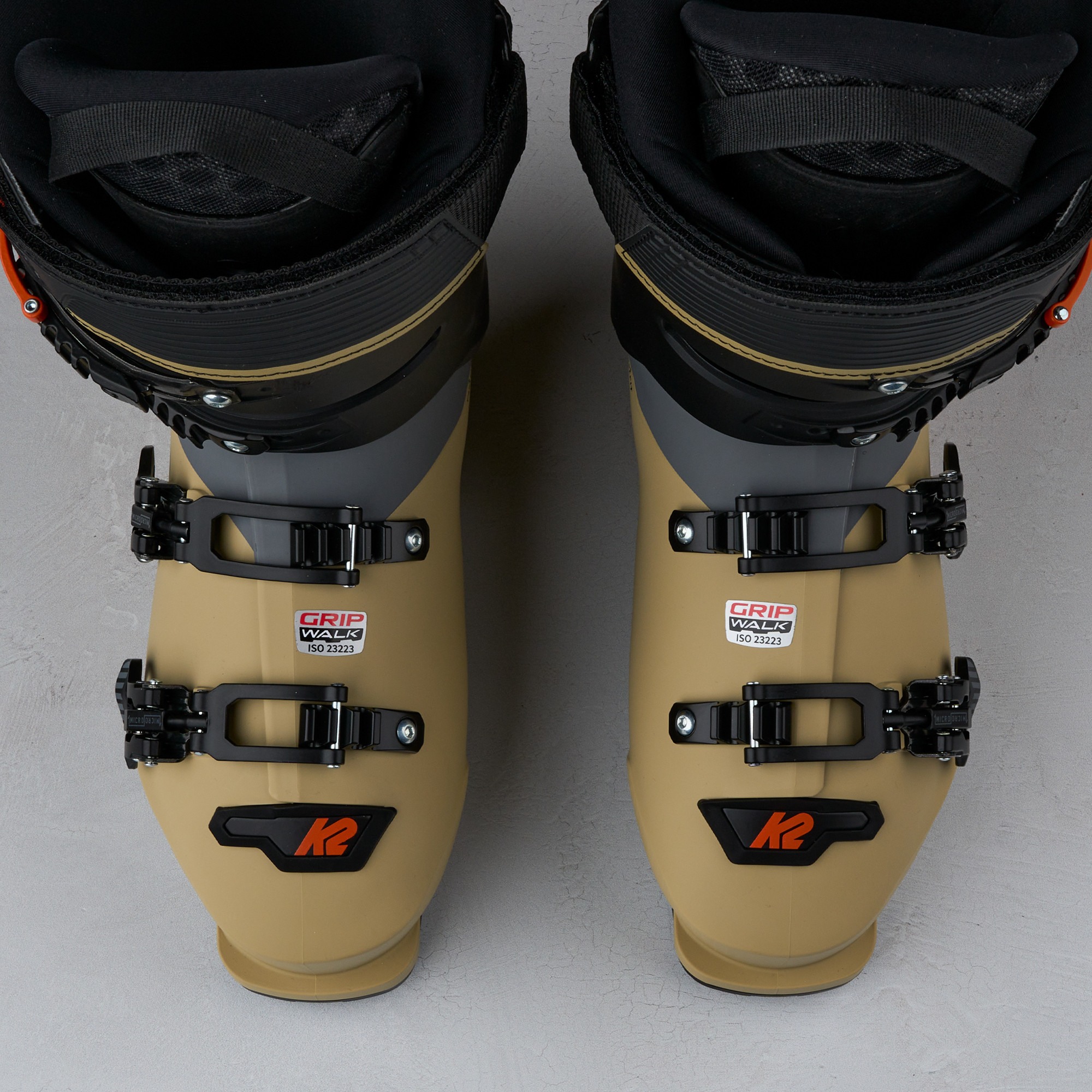 K2 BFC 120 Ski Boots 2024 The Ski Monster