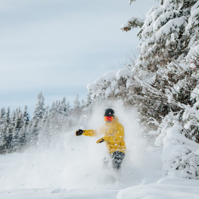 On Snow: January 6 - Snowboard Gear Testing