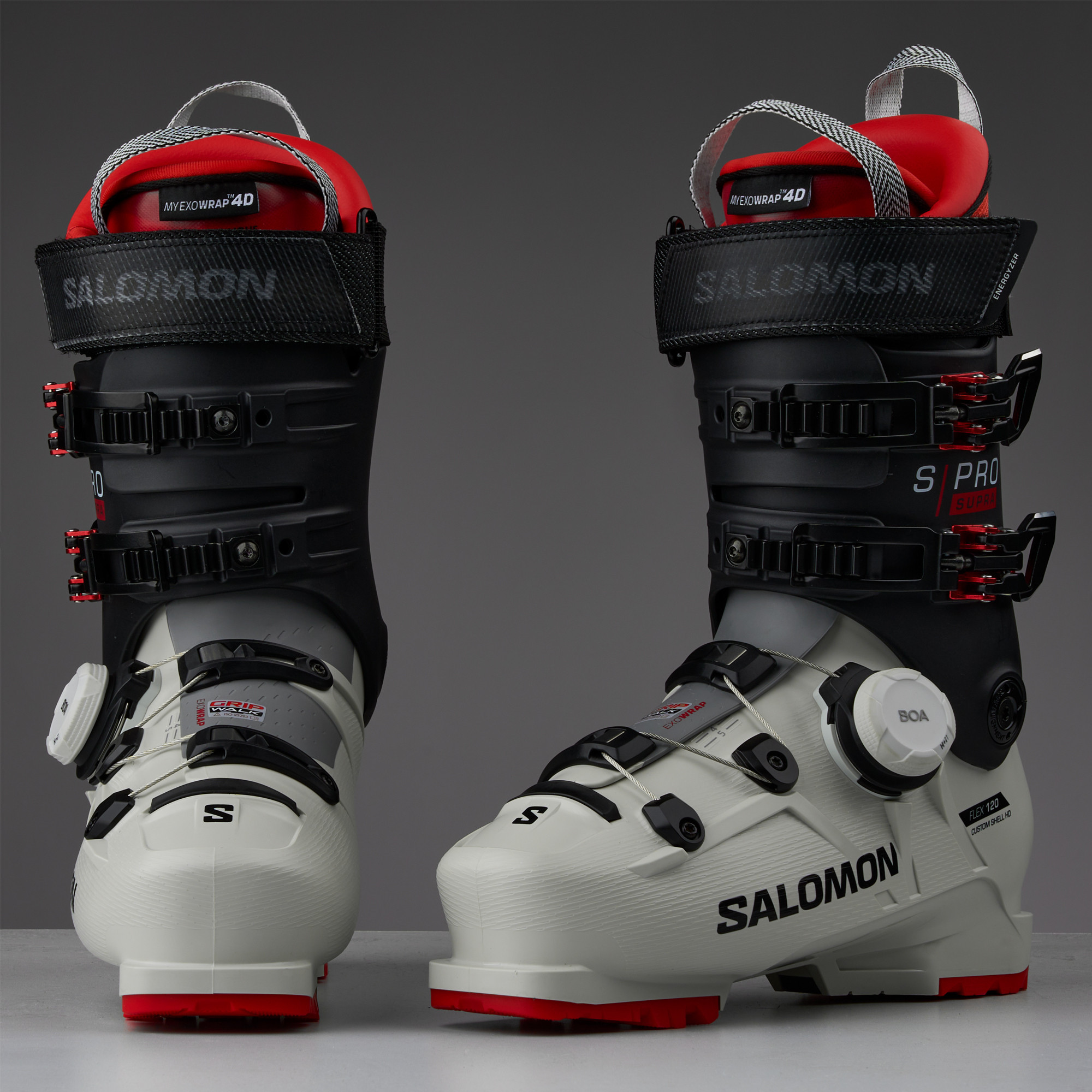 Serrated Dårlig skæbne alias Salomon S/Pro Supra BOA 120 Ski Boots 2024 | The Ski Monster