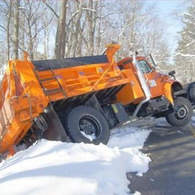 Snow Removal for Dummies: Snow Mower