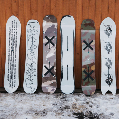 Snowboards: How to Choose the Right Snowboard