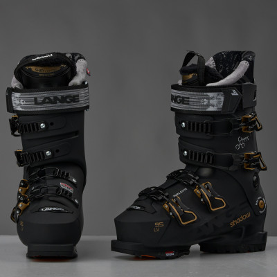 Lange Women's Shadow 95 LV GW Ski Boot 2024, 23.5