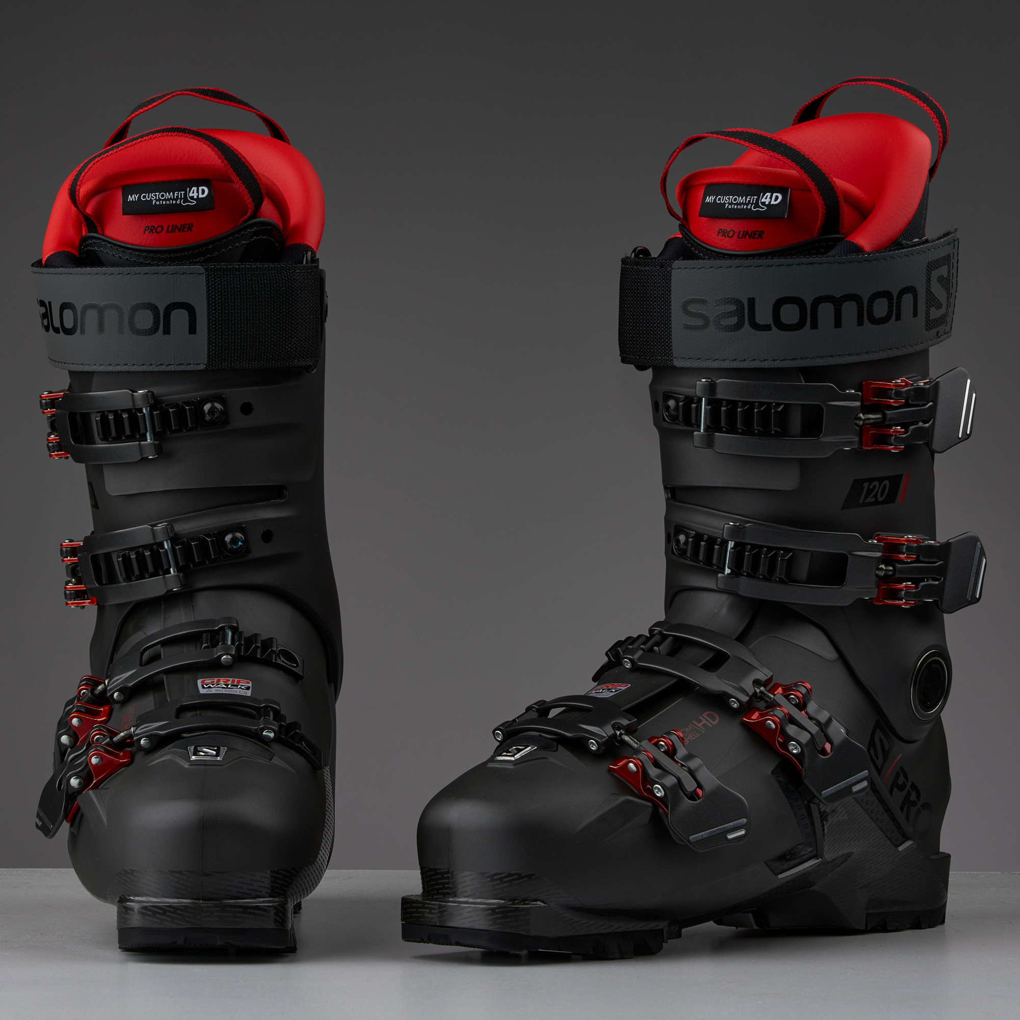 Salomon S/Pro 120 Ski Boots 2023 | The Ski