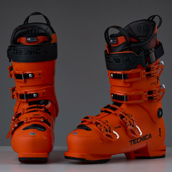 Nordica SpeedMachine 3 130 S Ski Boots 2024