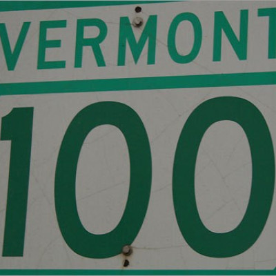 Vermont Rt. 100