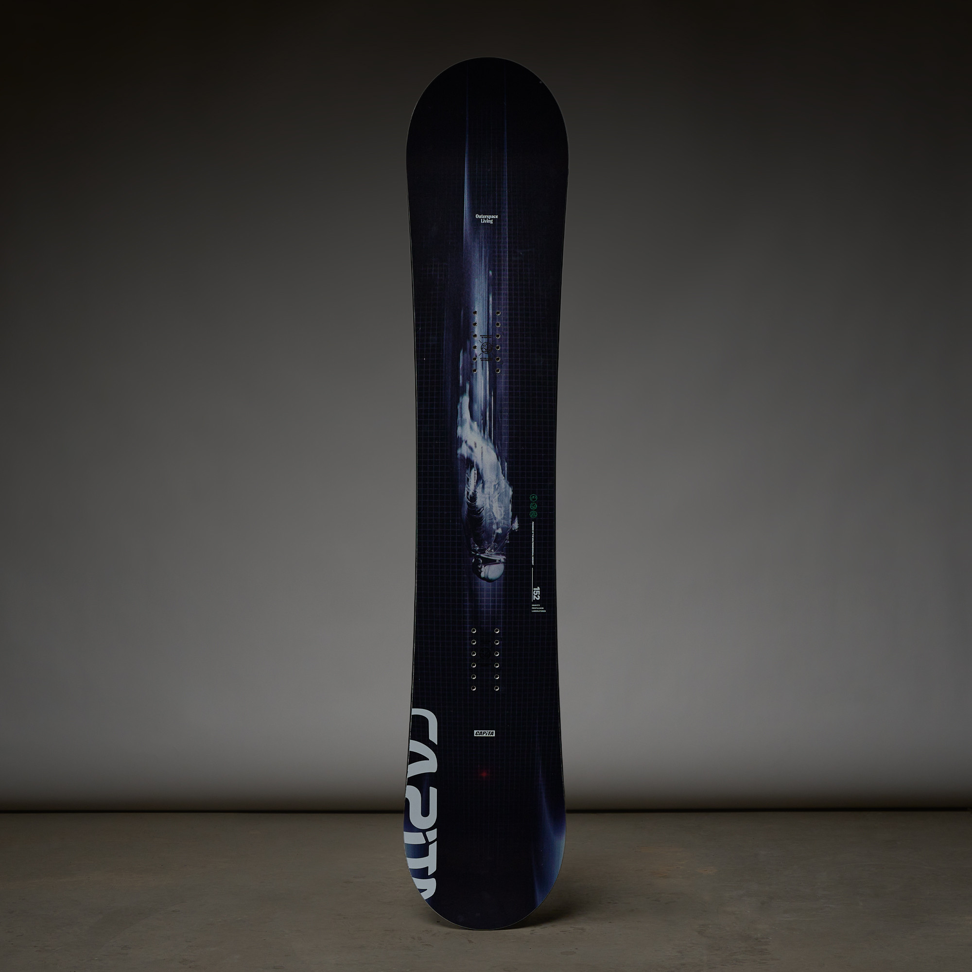 Capita Outerspace Living Snowboard 2024 The Ski Monster