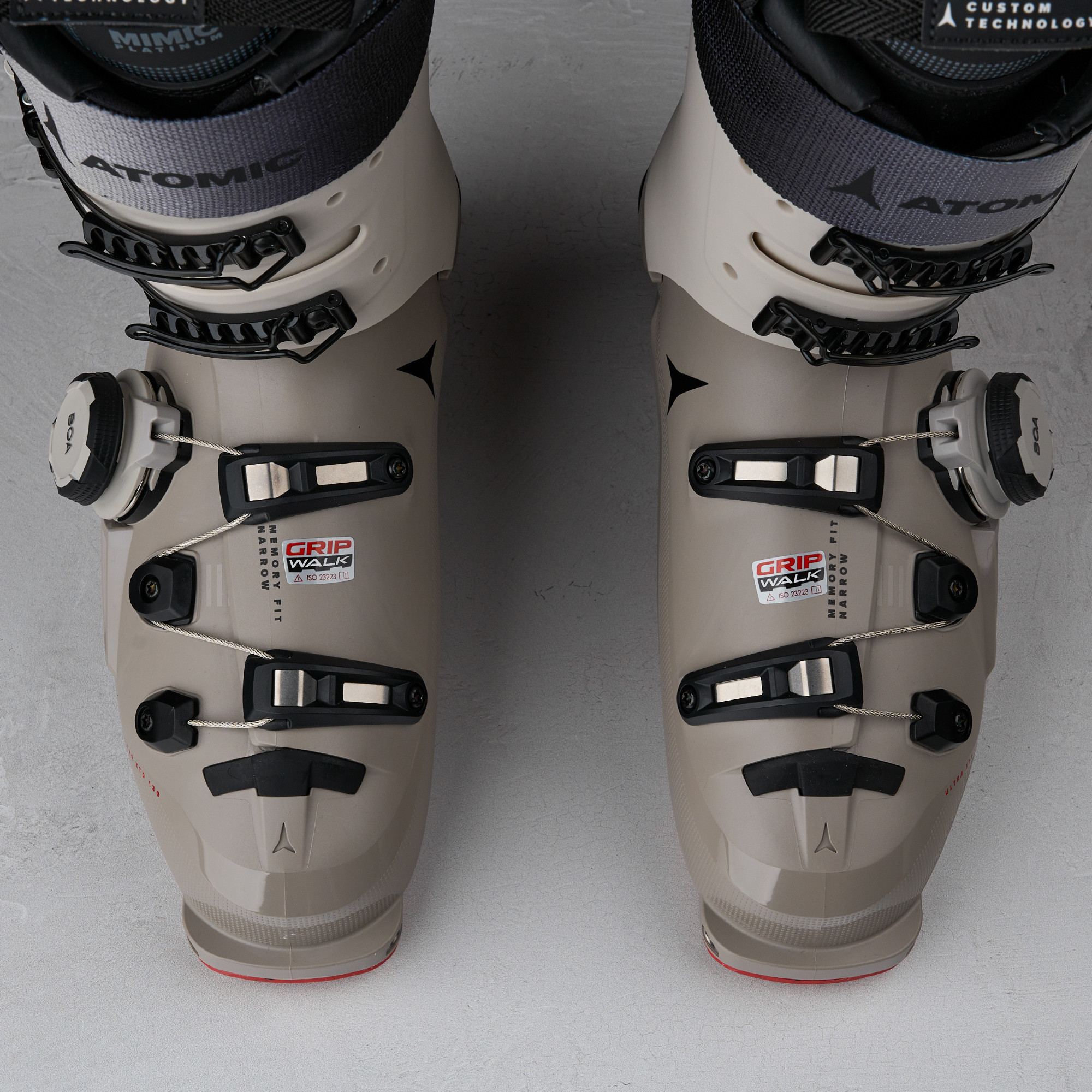 Tecnica Mach 1 LV 95 Women's Alpine Ski Boot - Sidecountry Sports
