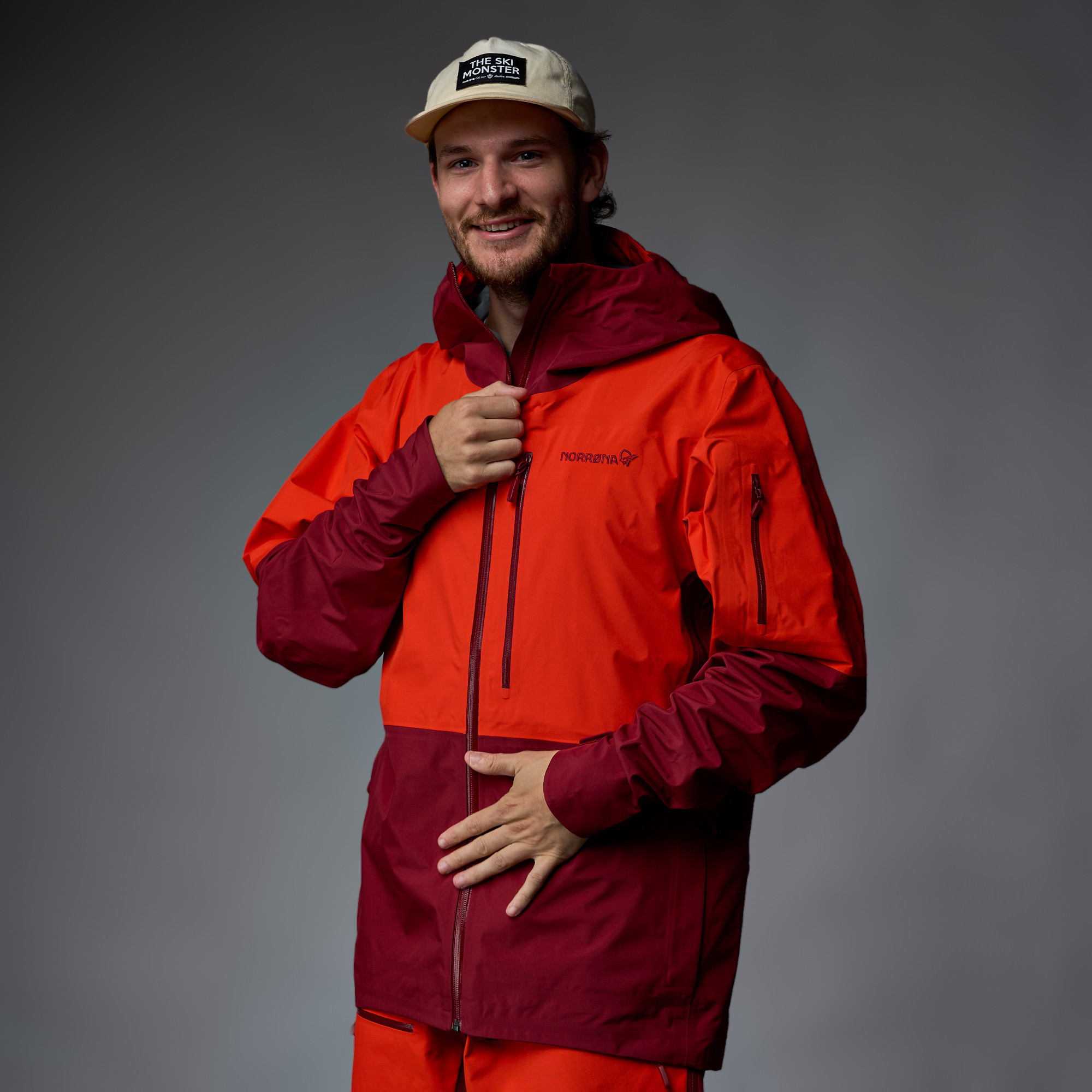 Norrona Men's Lofoten Gore-Tex Jacket