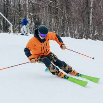 On Snow: January 10 - Elan at Mount Sunapee