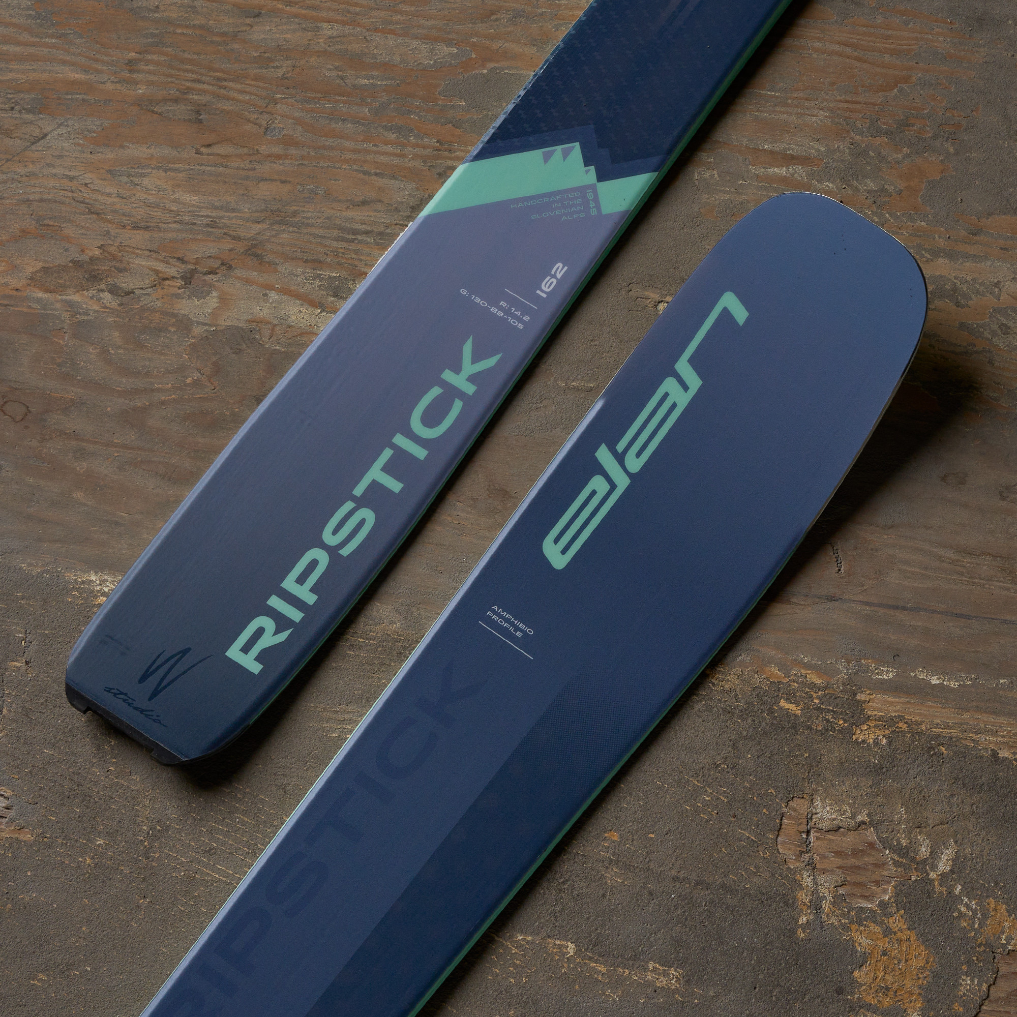 Elan Ripstick 88 W Skis 2024 // Women's