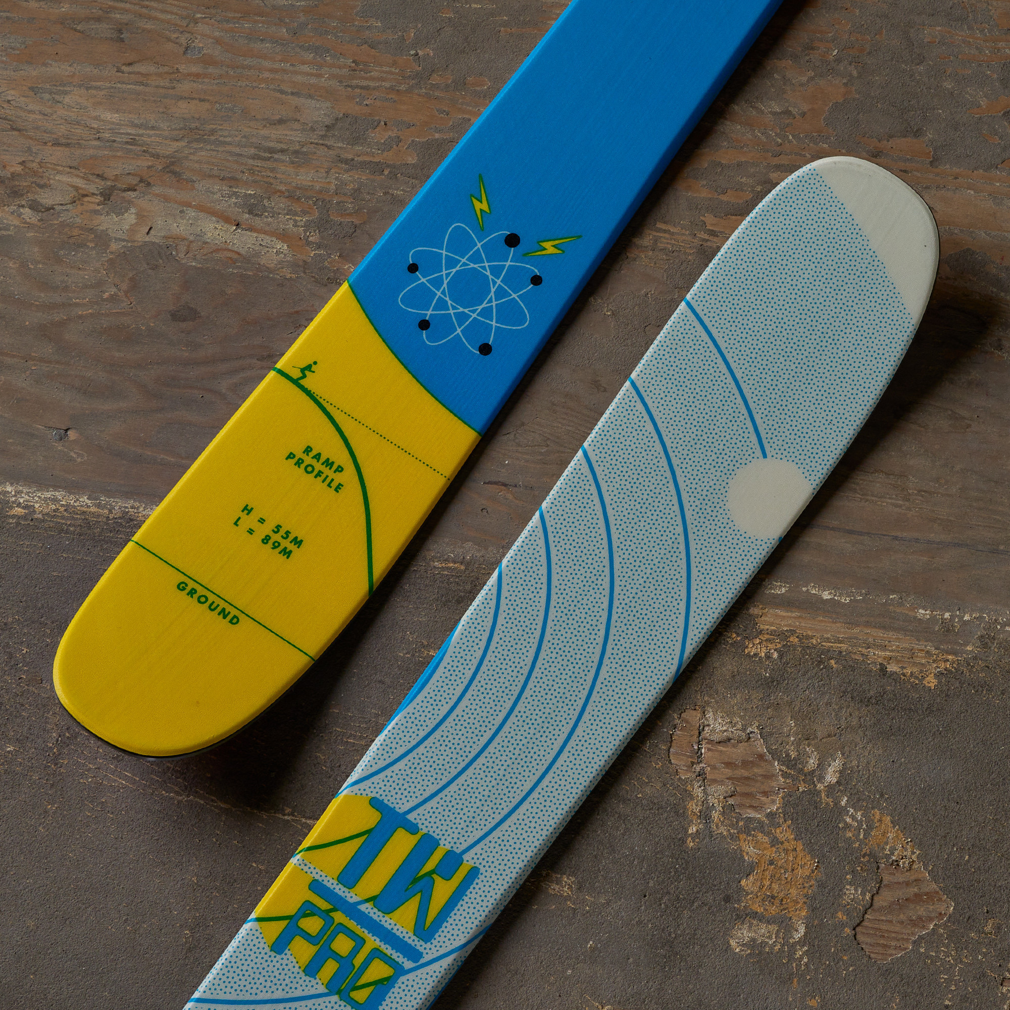 オンライン特販 Line ski. Tom Wallisch Pro 164cm 板