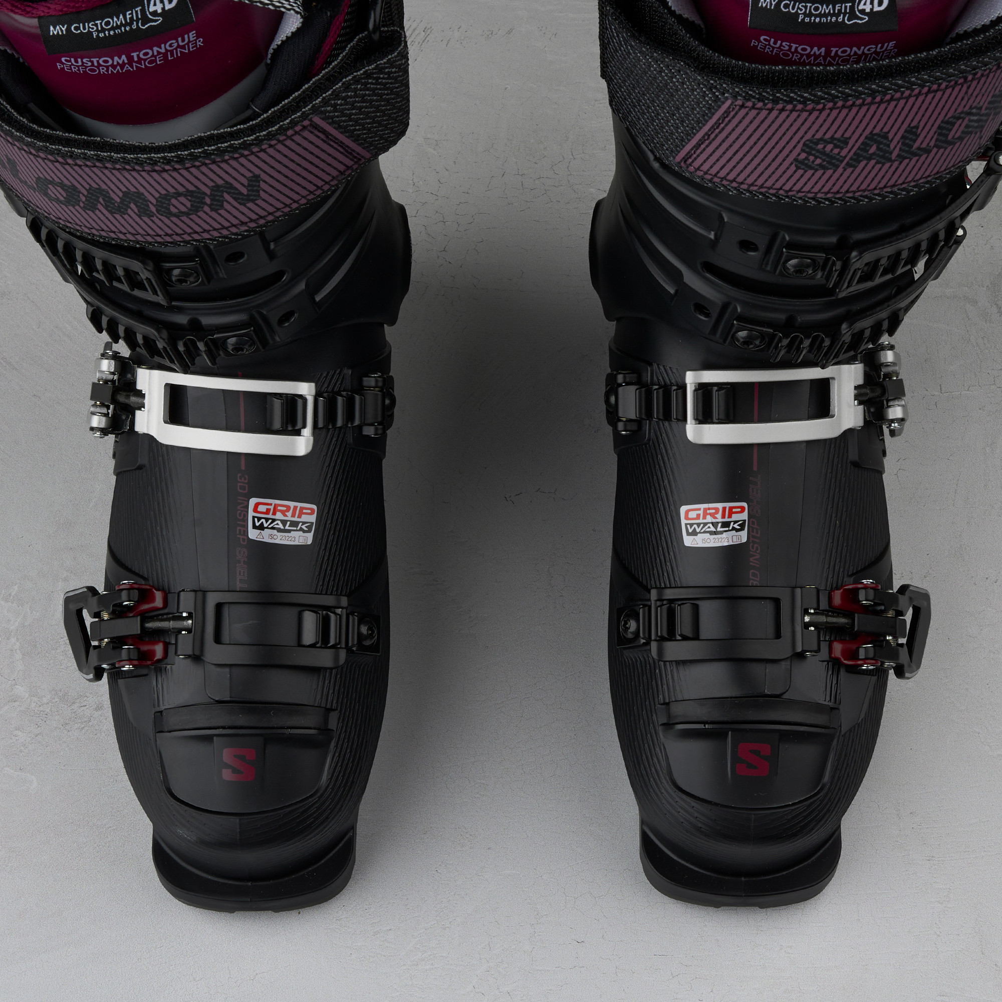 Salomon Men's S/Pro Alpha 110 LV Ski Boots