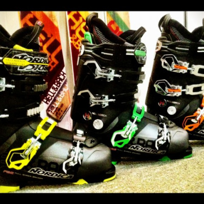 Nordica Hell and Back: Ski and Boot Review