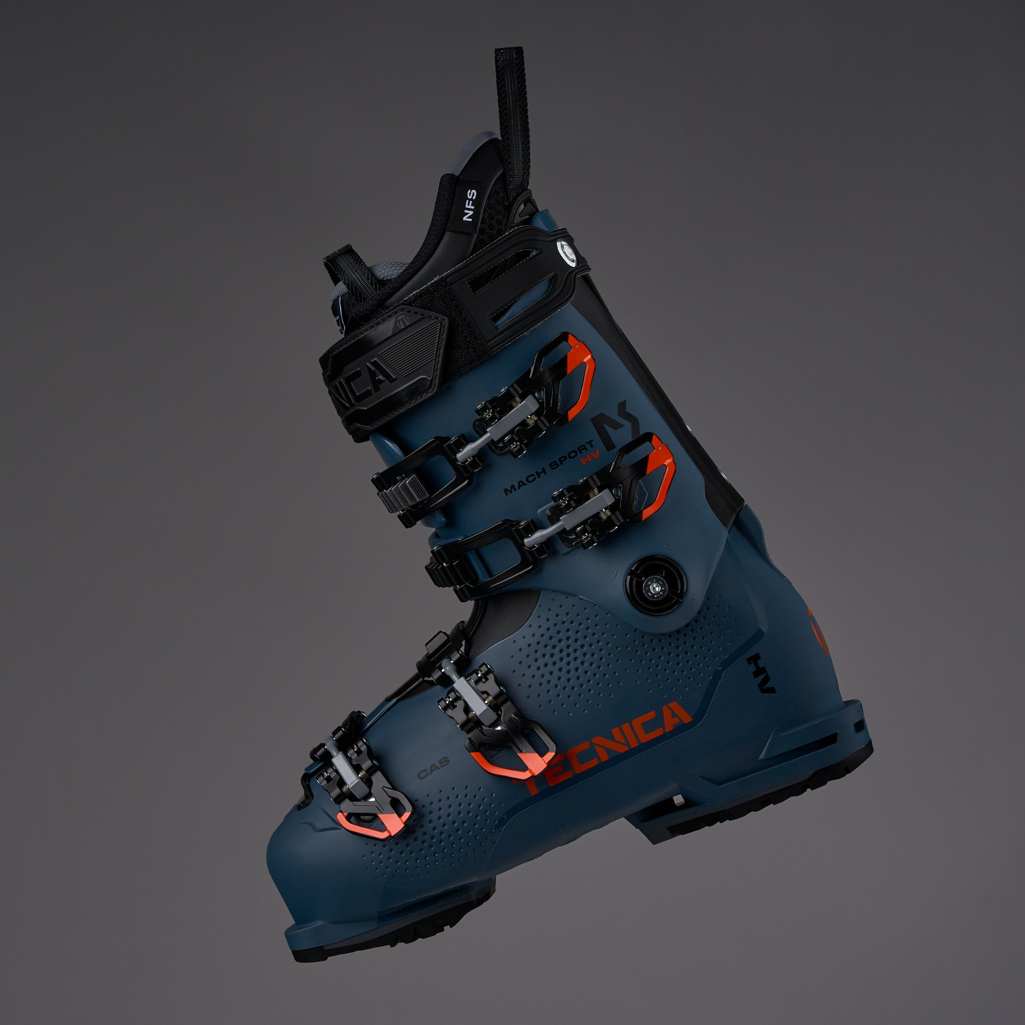Tecnica Mach Sport EHV 120 Ski Boots 2024 | The Ski Monster