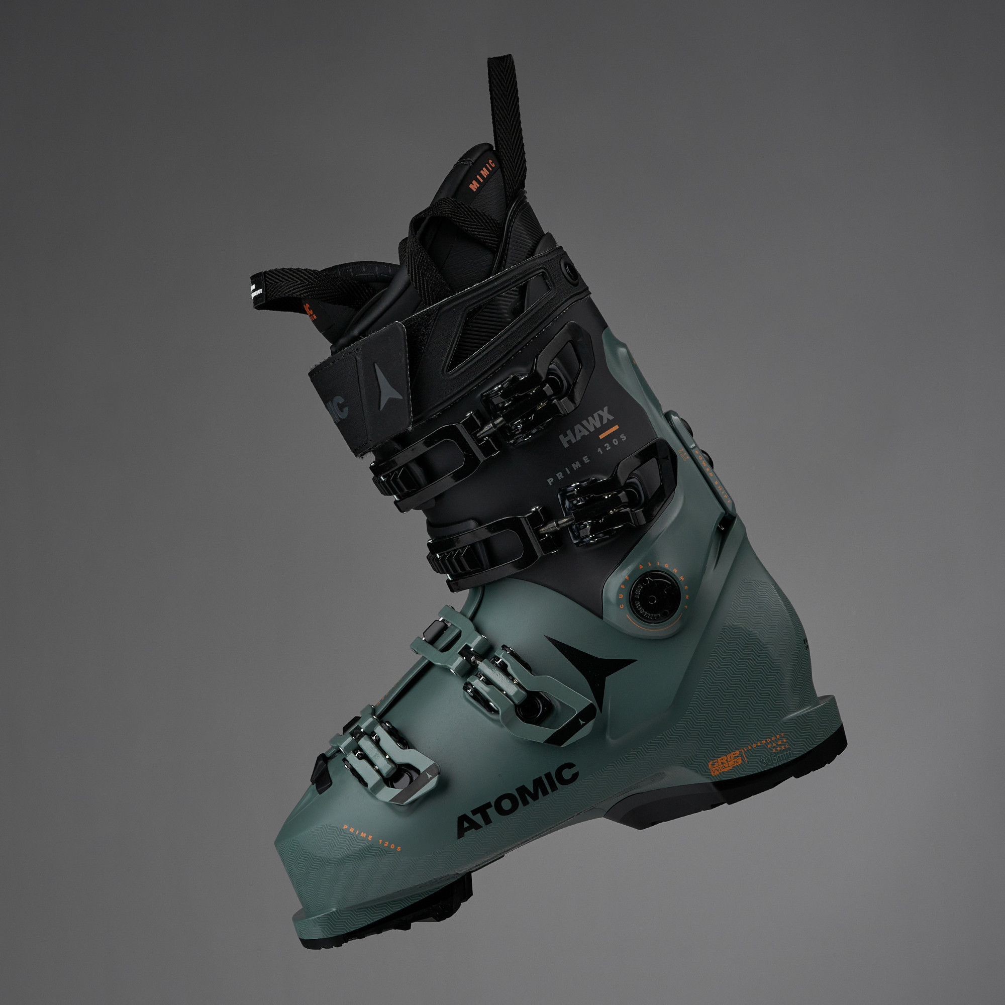 Atomic Hawx Prime 120 S Ski Boots 2024