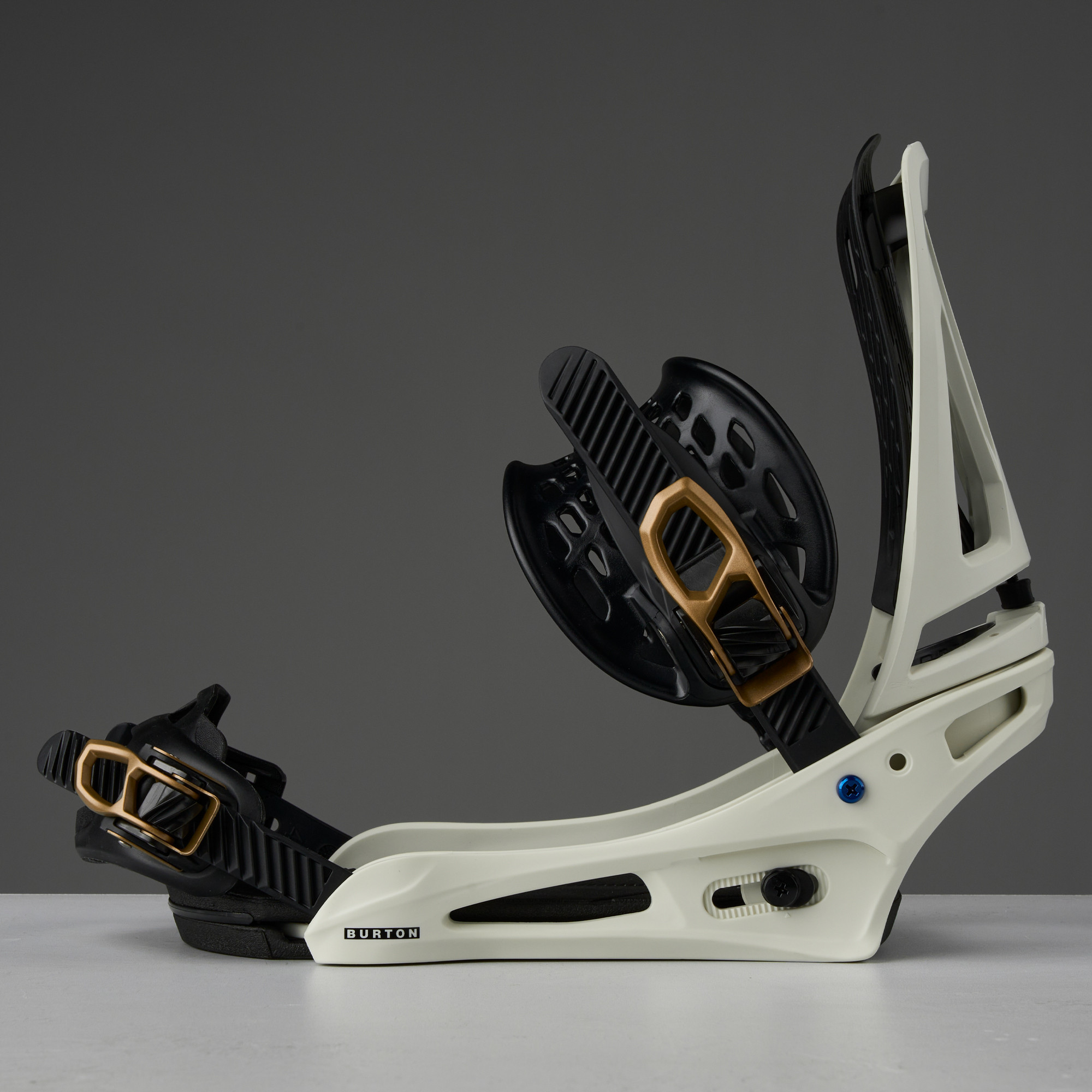 Burton Genesis Re:Flex Snowboard Bindings 2025 | The Ski Monster