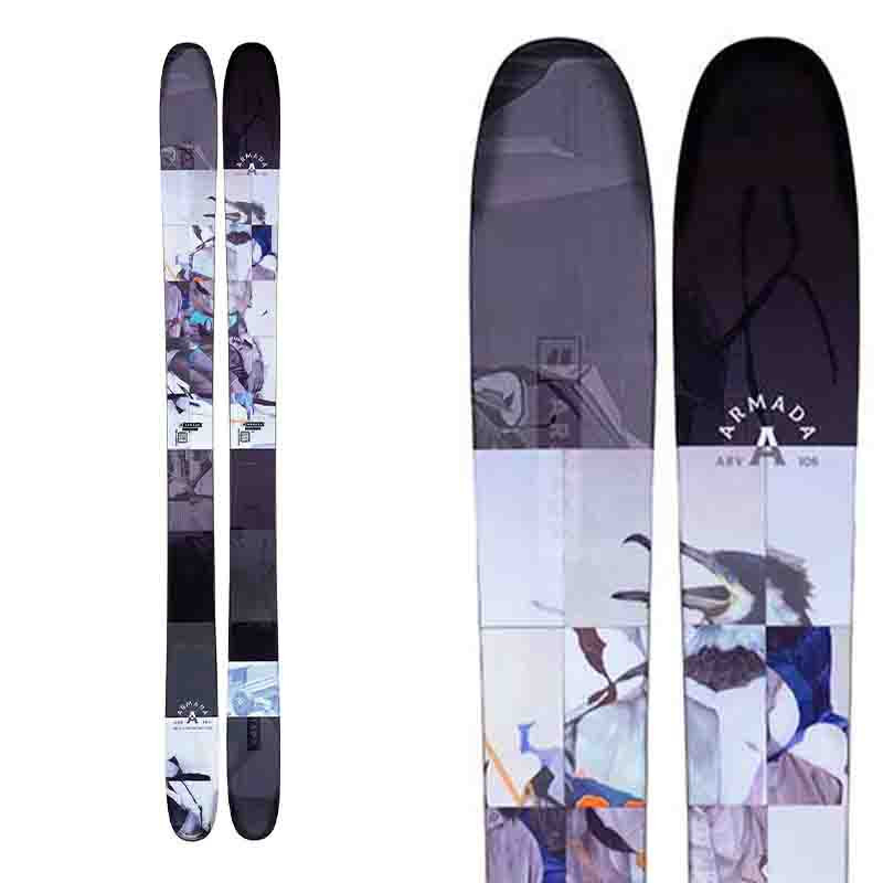 Armada ARV 106 Skis 2022 The Ski Monster