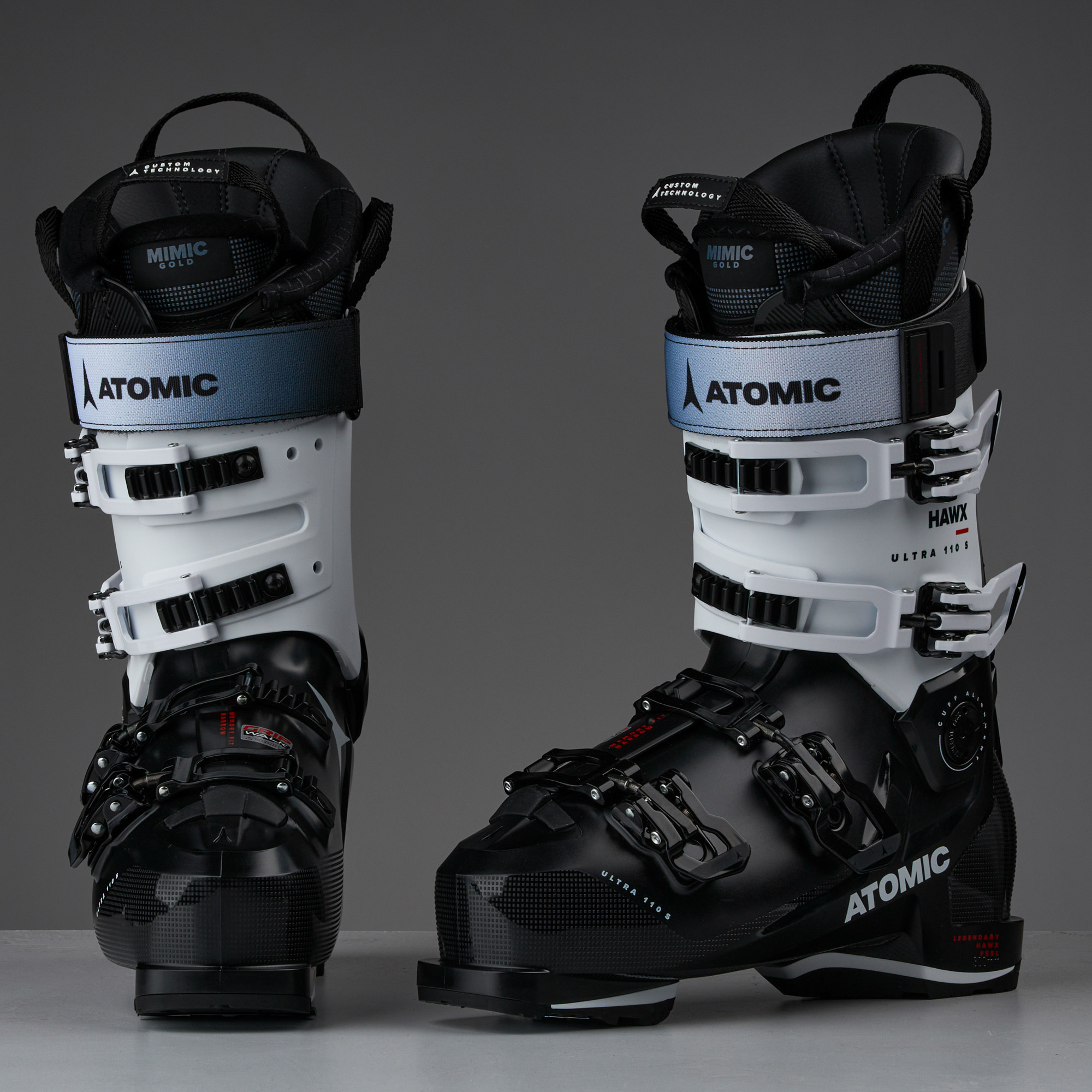 Atomic Hawx Ultra 110 S Ski Boots 2024 | The Ski Monster