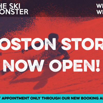 Boston Store: Reopening by Appointment Only