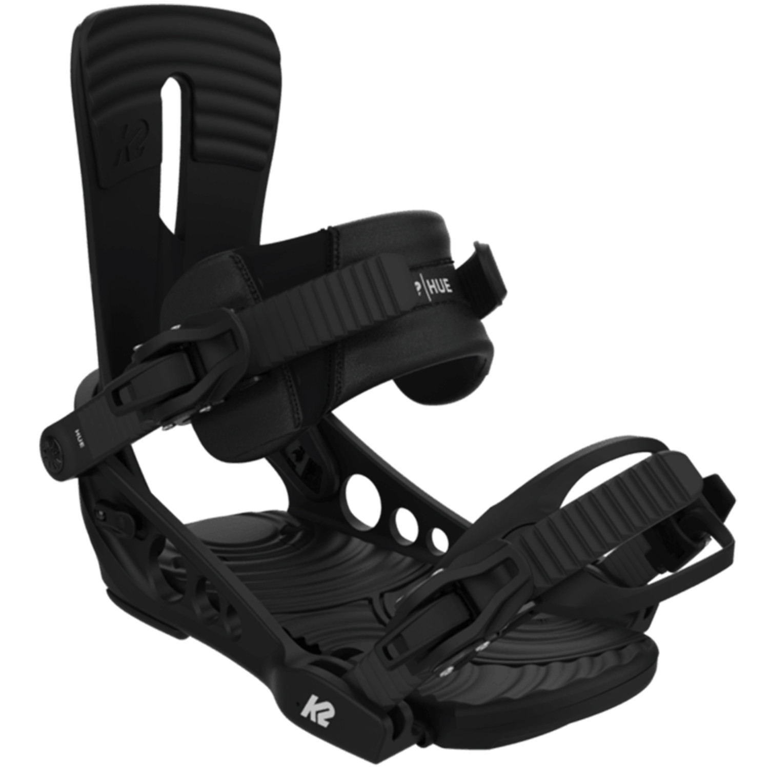 K2 Hue Snowboard Bindings 2022 // Women's | The Ski Monster