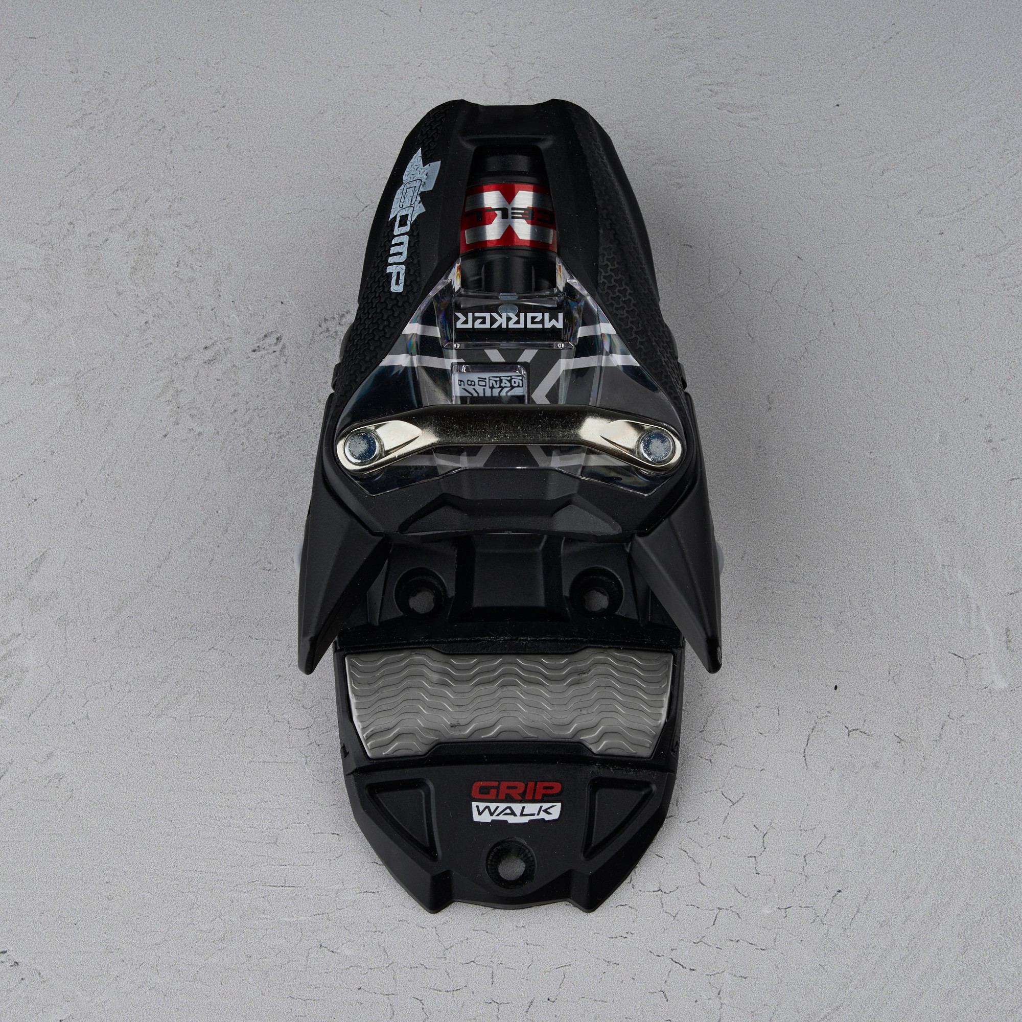 Marker XComp 16 GW Ski Bindings 2024 | The Ski Monster