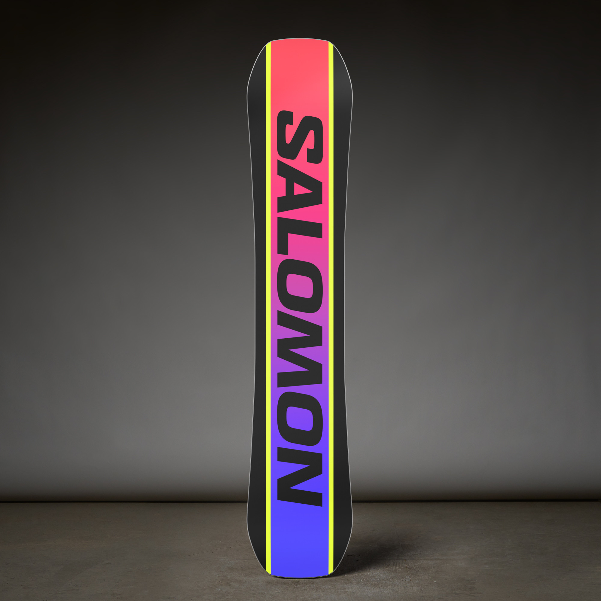 Salomon Huck Knife Snowboard 2025