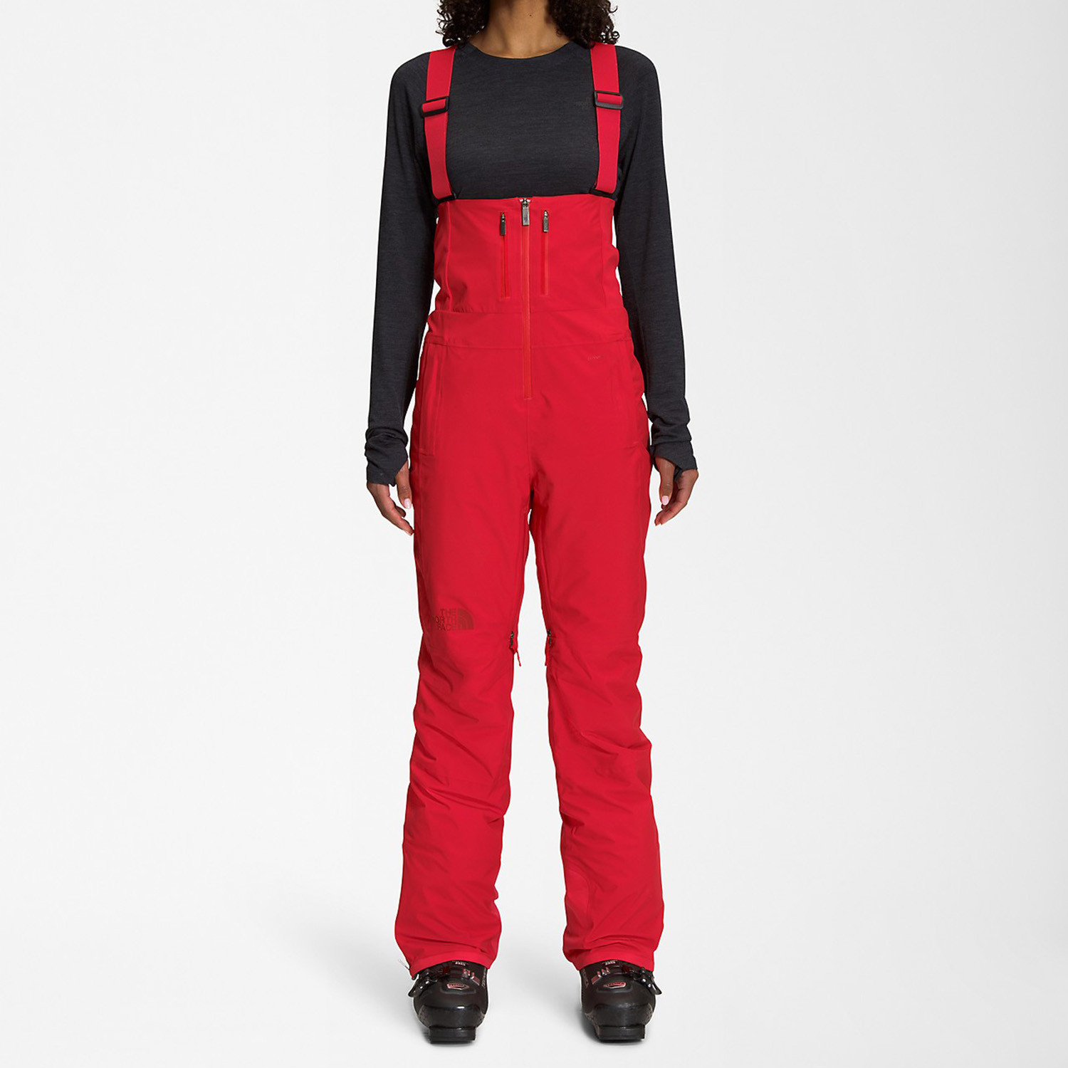 The North Face Amry Insulated Bib Pant // Women's