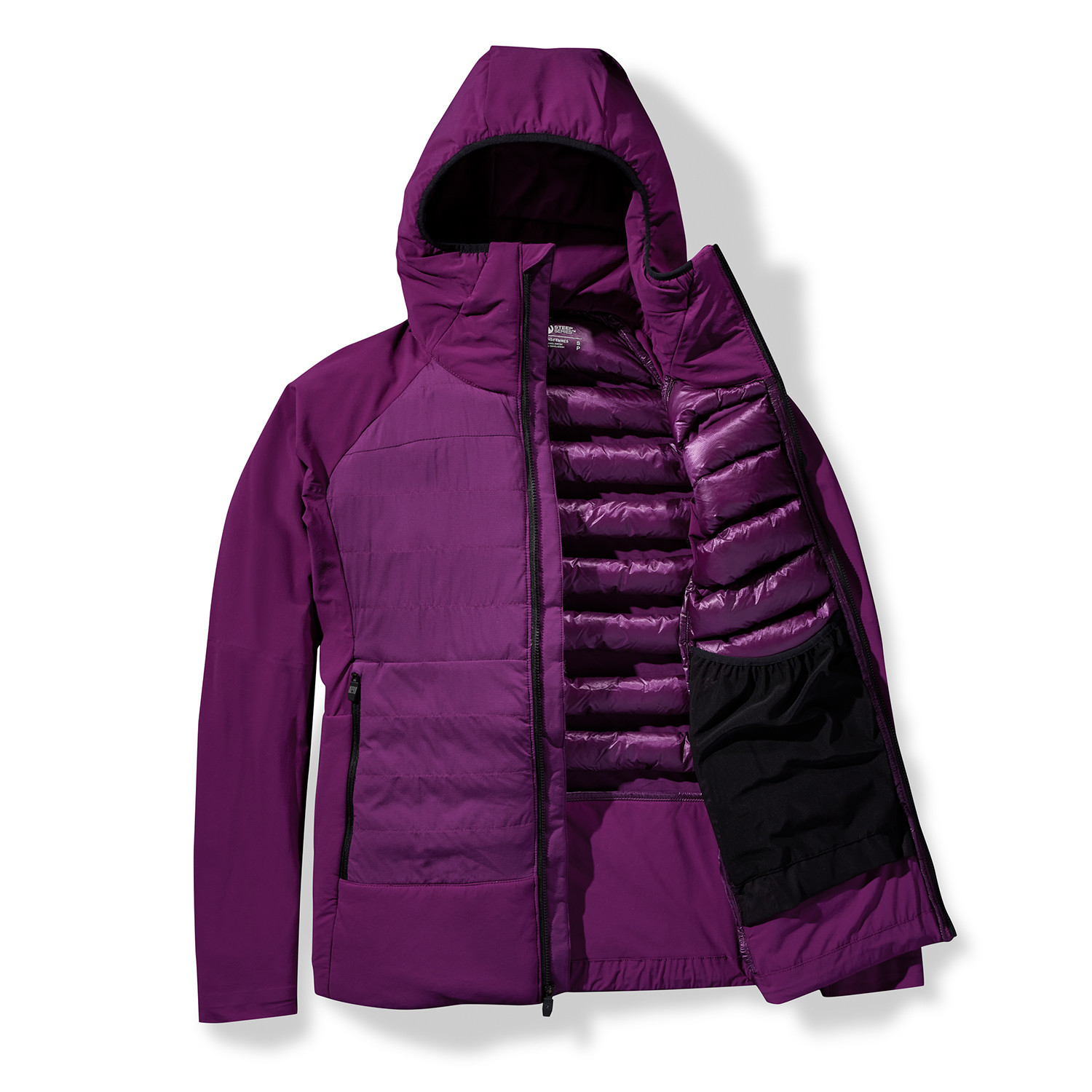 The North Face Steep 50 50 Down Jacket Women s