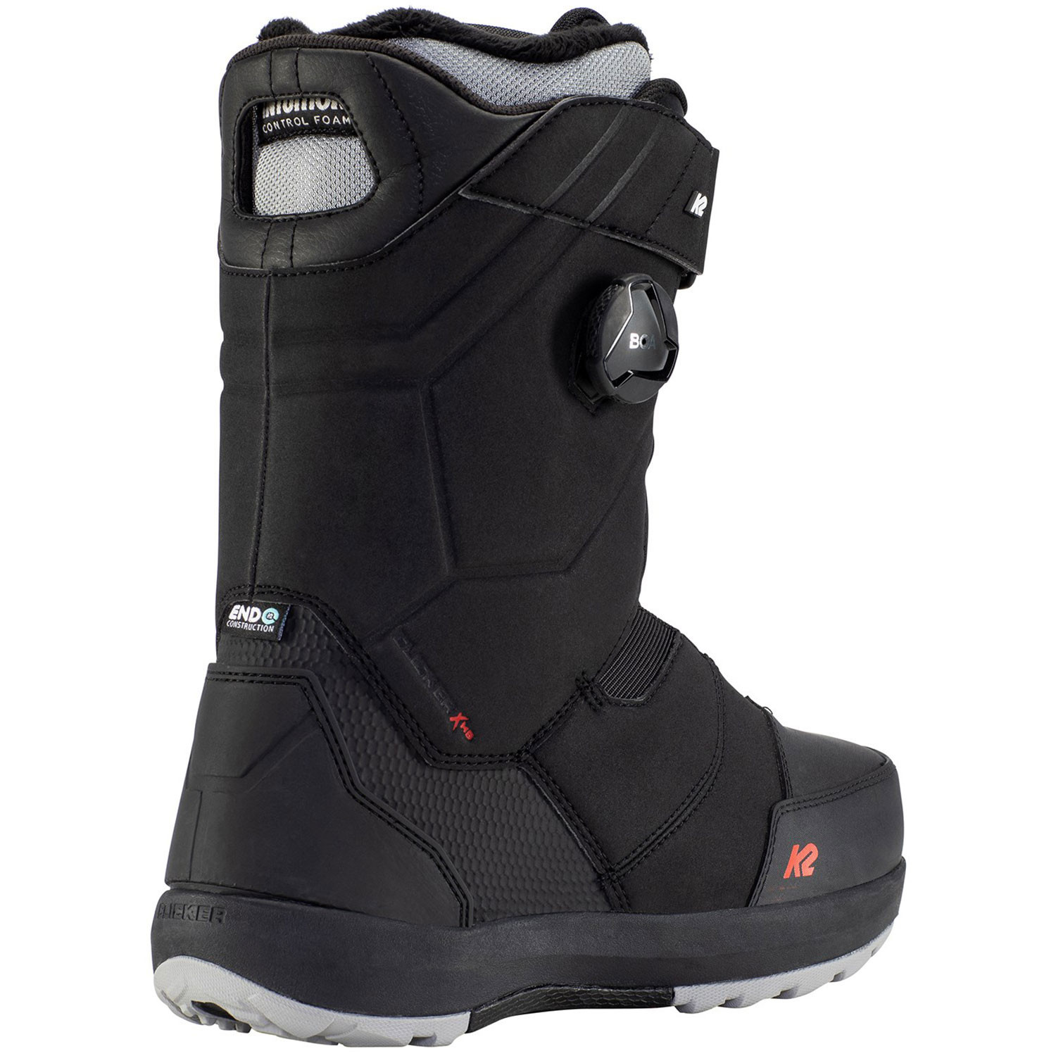 K2 Maysis Clicker X HB Snowboard Boots 2023 | The Ski Monster