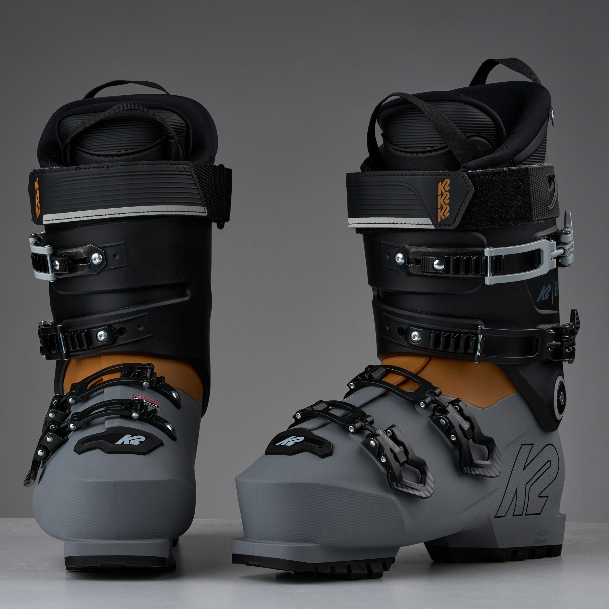 K2 bfc 100 ski boots best sale