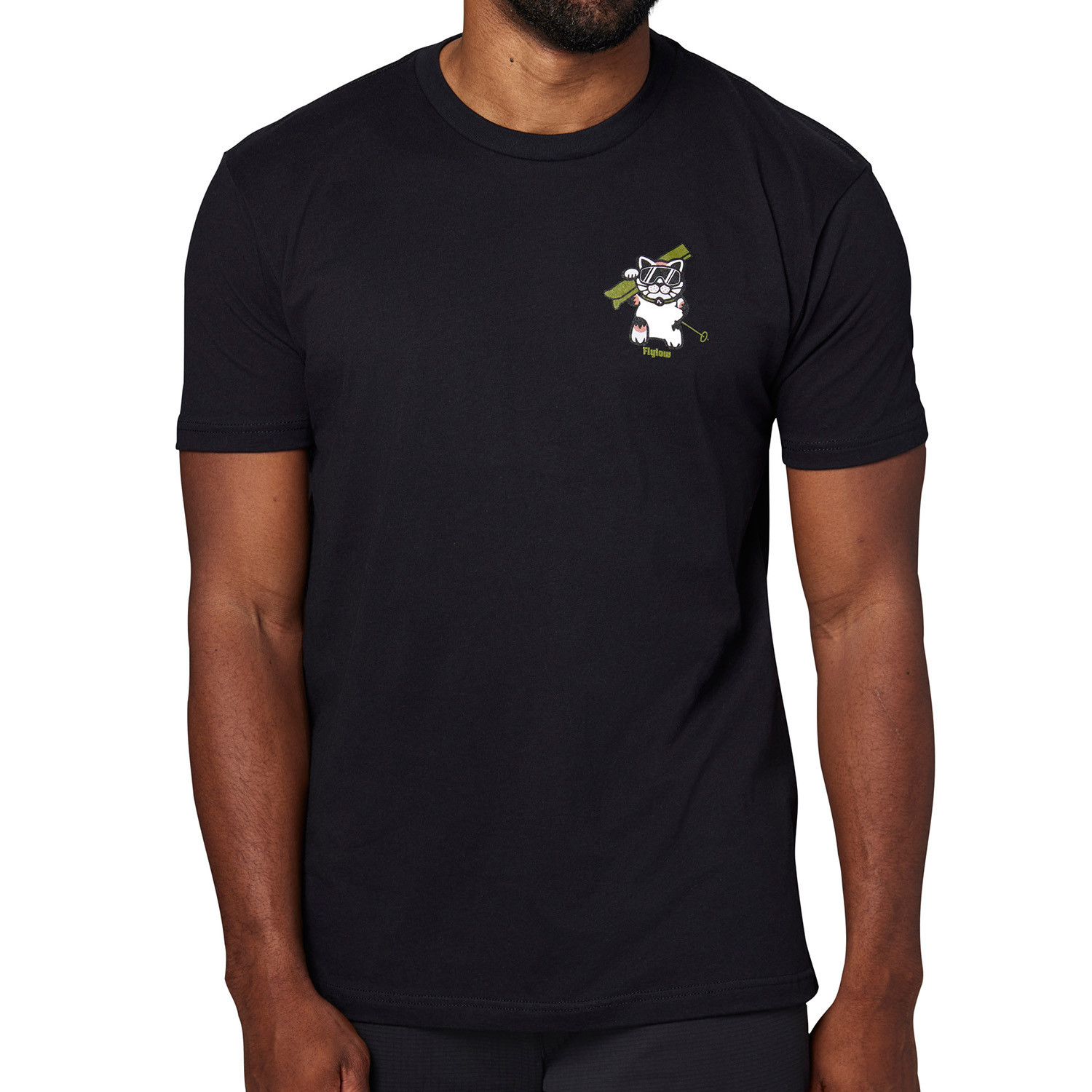 Flylow Catskiing Tee | The Ski Monster