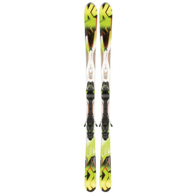 K2 Rictor Ski Review 