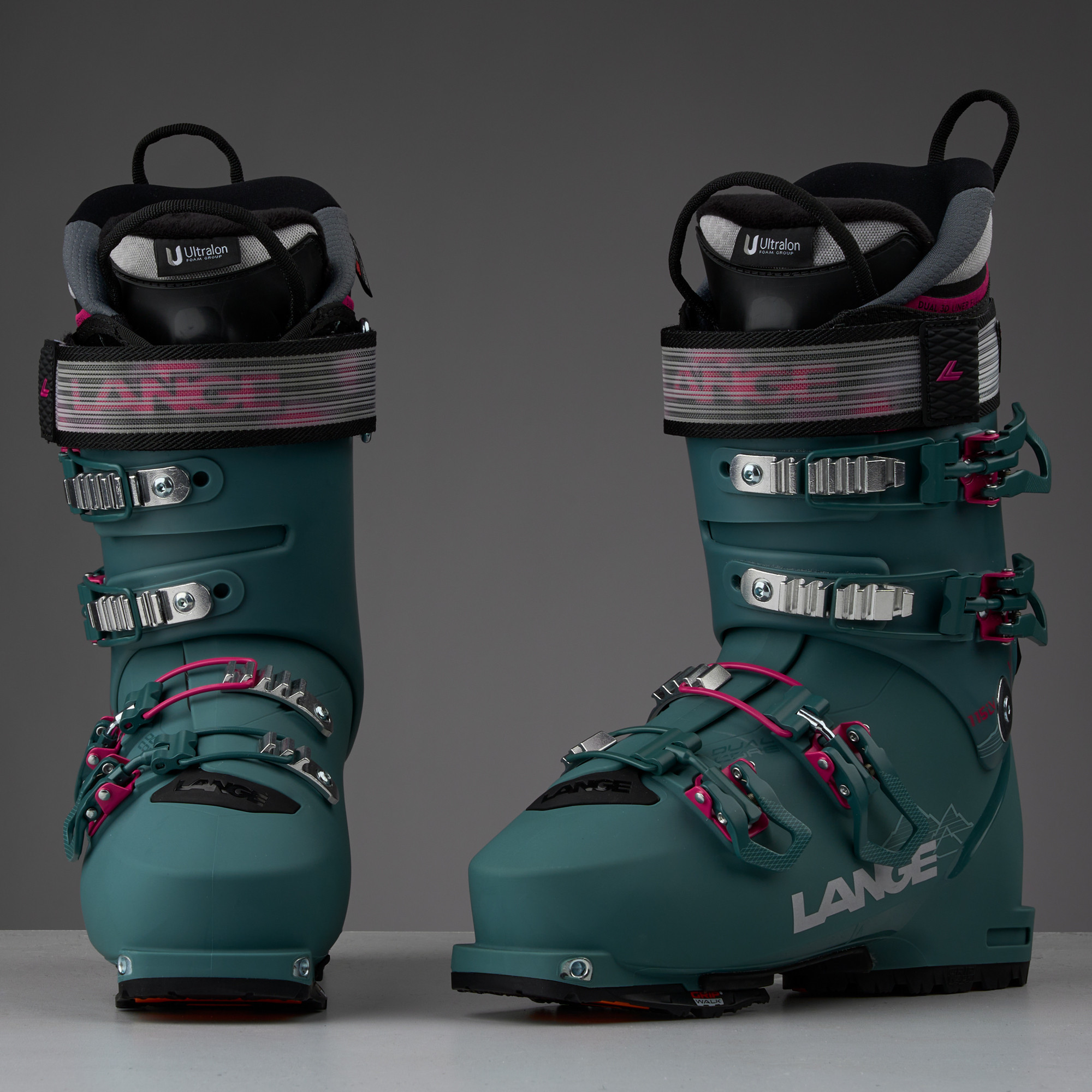 Lange XT3 Free 95 LV W GW Ski Boots · Women's · 2024 · 23.5